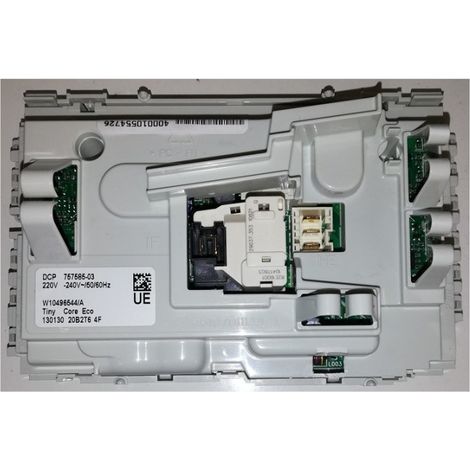 Whirlpool 481010554726 Scheda di controllo dell'asciugatrice Tiny Eco