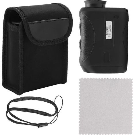 Télémètre laser pour télescope, télémètre laser pour golf, outils de mesure AK-1200H