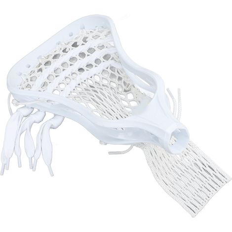 Tête de crosse en filet, têtes de crosse en nylon résistant à l'usure pour l'entraînement et la compétition masculine. (1/5)