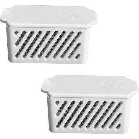 2 modules d'ions argent pour Roborock S7 MaxV Ultra Pro Q Revo (remplacement) (1/5)