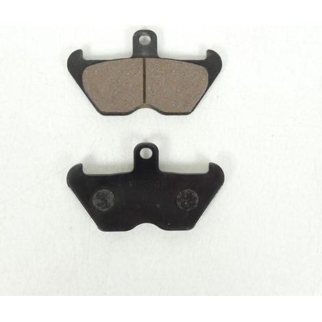 Bremsbelag vesrah für Motorrad bmw 800 r 80 mystic 1994 bis 1995 (1/4)