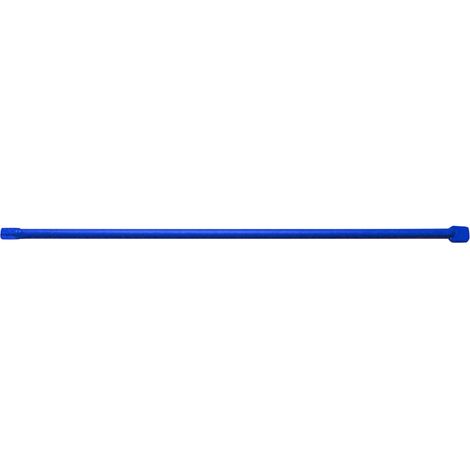 Schraubenschlüssel für Heizkörperanschlüsse 18 mm Vierkantanschluss 1"1/4 - 1000 mm - Idrhaus