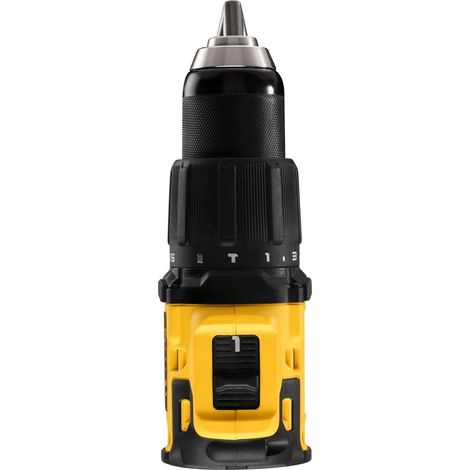 Dewalt – Perceuse à percussion sans fil 18V 65Nm DCD709N – Moteur Brushless – Mandrin 13 mm – Pour béton et brique — vue 5