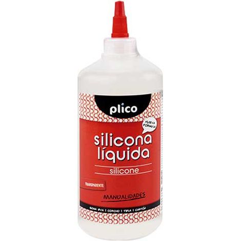 Vaso in silicone liquido 500 ml