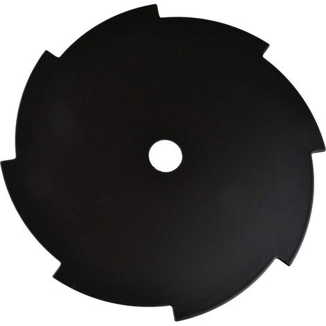 Schneidwerkzeug geko g81069l Stahl 255 mm 8 Zähne