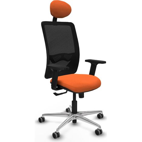 Bürostuhl piqueras y crespo Zulema schwarz Schaum 50 mm (1/2)