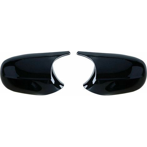 Couvercle de RéTroviseur de Voiture pour Facelift E90 E91 2008-2011 E92 E93 2010-2013 LCI (1/2)