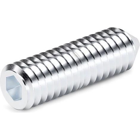 ITALIANA FERRAMENTA grano allen m4x20 p/bloqueo triade , 0CIENTOS