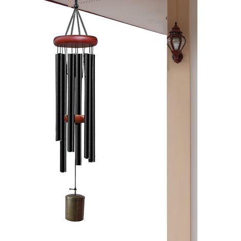 Tubes en Aluminium pour Carillons Éoliens 66 Cm Carillons à Vent Apaisants (1/5)
