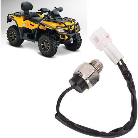 Der Kühlkörper-Thermoschalter RF1436SR108JU ist für das Suzuki LT-Z400 Quadsport 2003-2008 geeignet. (1/5)