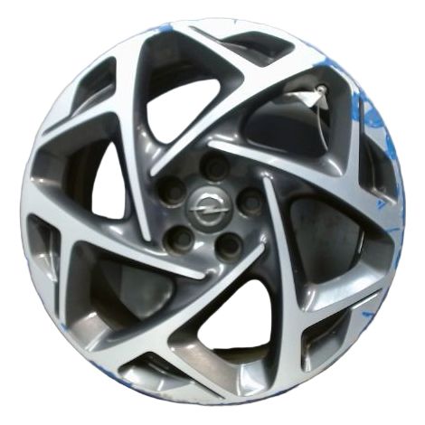 [PRODUIT D'OCCASION] Jante Aluminium OPEL Insignia ♻️ Ref Oe. 13467135 - Garantie à vie (1/4)
