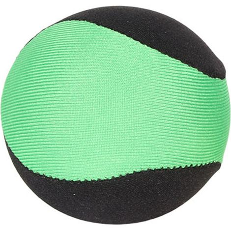 Lot de 3 balles rebondissantes pour l'eau - Balles flottantes souples et élastiques, idéales pour la plage, la piscine et les lacs (1/5)