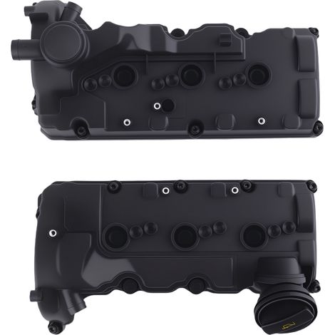 Left Right Rocker Cover for Audi Q7 A7 A8 3.0 TDI 2007-2018 059103469BD (1/5)