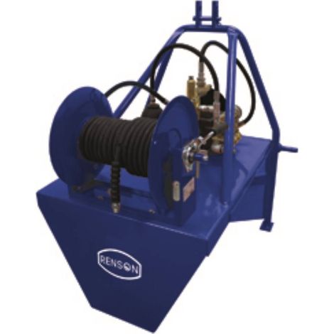 NETTOYEUR HAUTE PRESSION AGRIBAT PDF EAU FROIDE 200B 30L/M 80M FLEXIBLE RENSON (1/3)