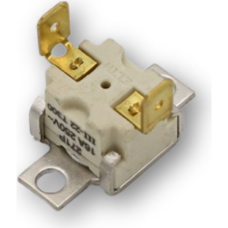 Ersatzteil - Thermostat 16A 250V 250°C -  - INDESIT, ARISTON HOTPOINT, SCHOLTES, WHIRLPOOL