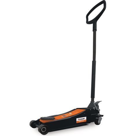 Unicraft Rangierwagenheber SRWH 2501 EF (1/5)