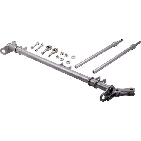 Aufhängung vorne Competition Traction Bar Spurstange für Honda Civic 1988-1991Suspension Front Traction Control Lower Tie Bar für Honda Civic CRX 1988-1991 (1/5)