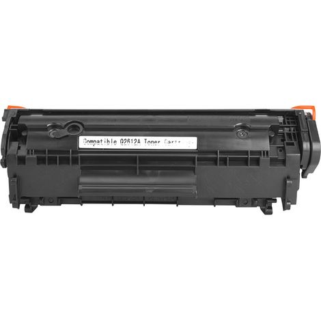 Accessoires pour les cartouches de toner noir HP 2612A des imprimantes M1005, M1005MFP, M1319F et LBP-2900. (1/5)
