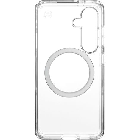 Funda trasera Speck para Samsung Galaxy S25, incolora, 1 unidad. (1/5)