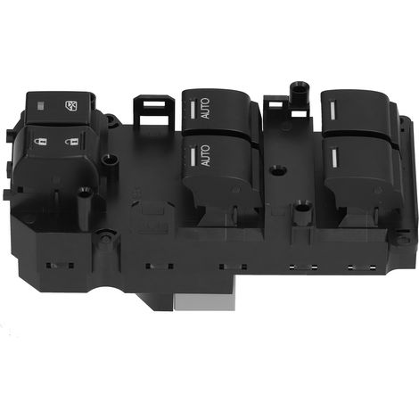 Jeffergarden Commande de commutateur principal de vitre électrique de voiture 35750TA0A31 Remplacement pour Accord EX EXL 20082012 (1/5)