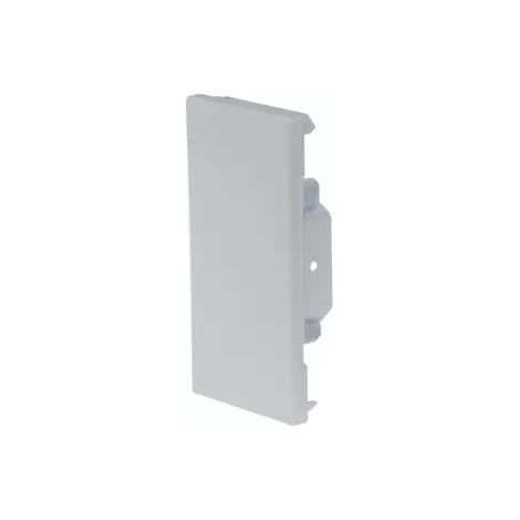Hager Endstück Stahl BRS 70x130mm OT 80mm lg BRS6513067035 (1/2)