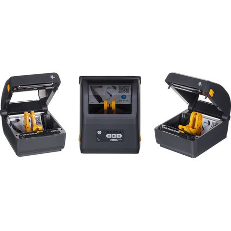 Stampante di etichette Zebra ZD421/termica/203 dpi/USB (1/5)