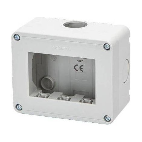 6,0 x INVOLUCRO A PARETE IP40