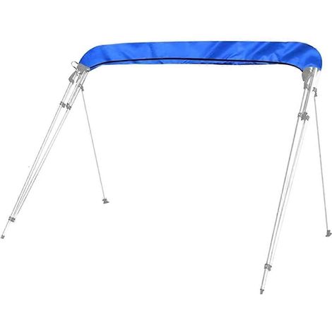 Bootsverdeck aus Oxford-Canvas, Bimini-Top, Yachtverdeck, Sonnenschutz (1/5)