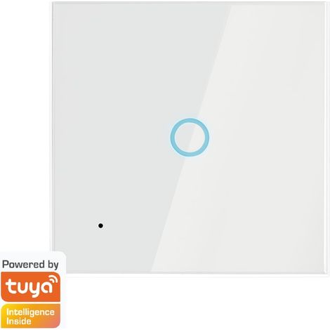 Wandschalter logilink sh0111 kabellos Touch IP20 (1/5)