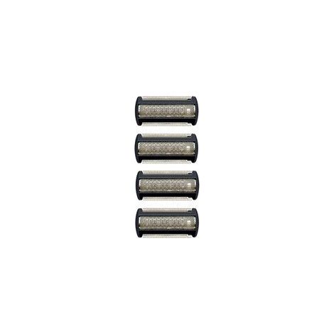 cabezales de repuesto para recortadora/afeitadora corporal, compatibles con los modelos de las series BG, TT, Shp e Ys.