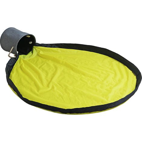 Stoff-Spielzeugaufbewahrungskorb, Polyester-Oxford-Gewebe, robuster Aufbewahrungskorb für Zuhause, Studentenwohnheim und Schule (1/5)