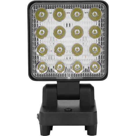 USB-Typ-C-LED-Arbeitsleuchte (5 V/2 A), Schutzart IP67, wasserdicht, tragbare Lampe für Fahrzeugreparaturen und Outdoor-Aktivitäten (1/5)