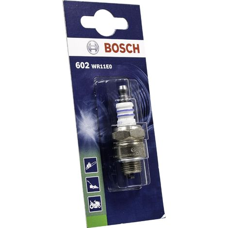 BOSCH 1 Bougie Jard WR11EO No602 (1/4)
