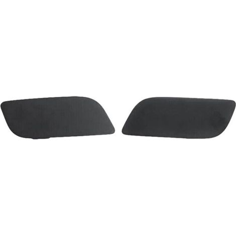 Paire de Couvercles de Buse Lave-Glace Pare-Chocs Avant Audi TT TTS 8J3 8J9 2007-2014 (1/4)