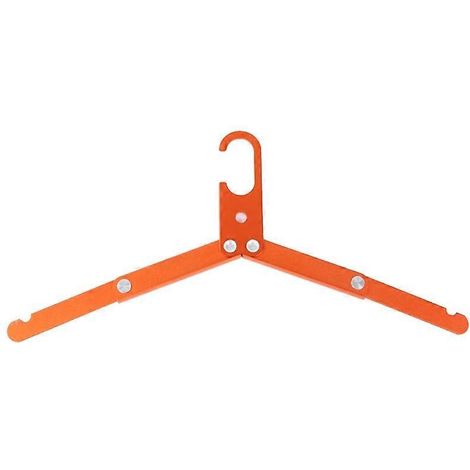 Tragbarer, multifunktionaler, faltbarer Kleiderständer, faltbarer Wandorganizer, Reisegarderobe.