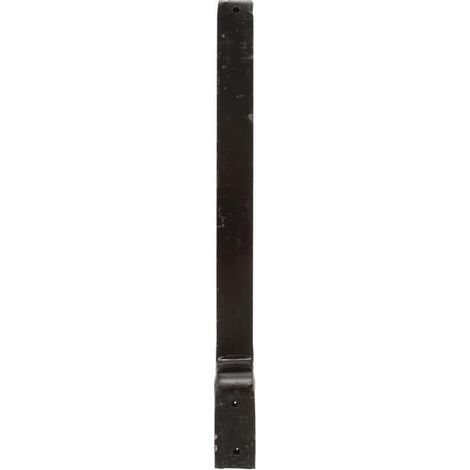 Mango para reja angul 30x10 mm UNIVERSAL RS1084 (1/2)