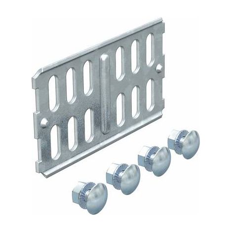 UNI RECTA PARA BANDEJA PORTACABLES OBO BETTERMANN 6067603