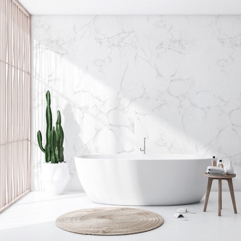 PANNEAUX MURAUX DOUCHE XL Corleone 90x260cm (1/3)