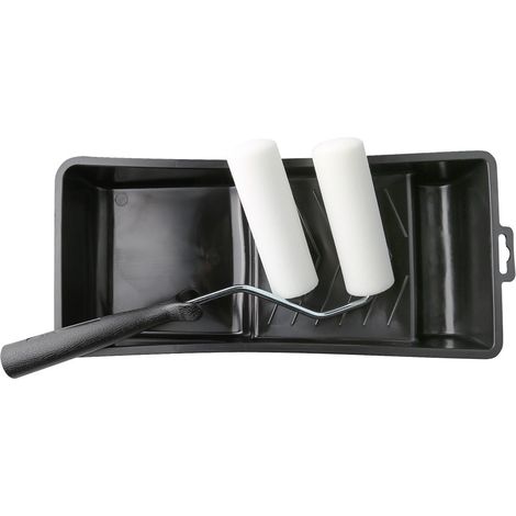 Kit godet chope moyen avec rouleau 110 mm