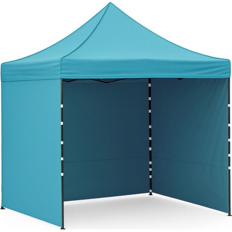 Aga Carpa PLEGABLE PARTY 3x3m Azul claro (1/5)