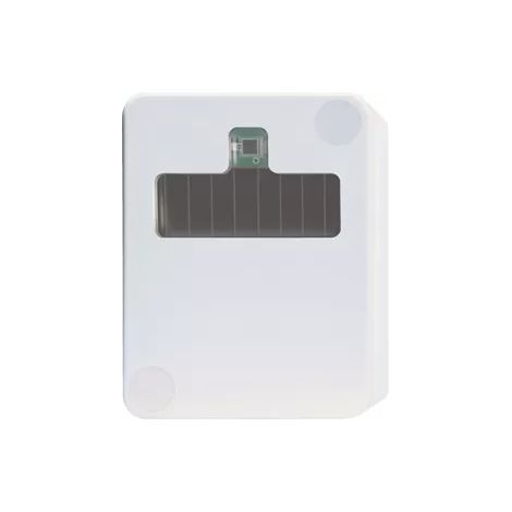 Eltako Funk-Feuchte-Temperatursensor innen und aussen mit Solarzelle und Batterie 30000461 (1/2)