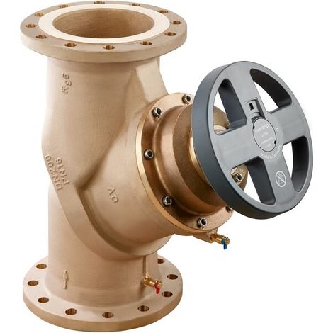 Vanne de régulation de niveau OV Hydrocontrol VFR PN 16, RG, Bride/DIN DN 200 (1/5)