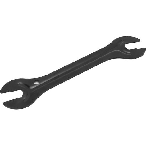 Clé à moyeu de vélo 2024, tête ouverte, revêtement de peinture électrophorétique, pour axe de roue. (1/5)