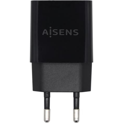 Caricabatterie da Parete Aisens A110-0527 10 W Nero (1 Unità) (1/4)