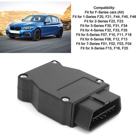 Outil de diagnostic ENET OBD2 pour l'entretien et la réparation automobile (1/5)