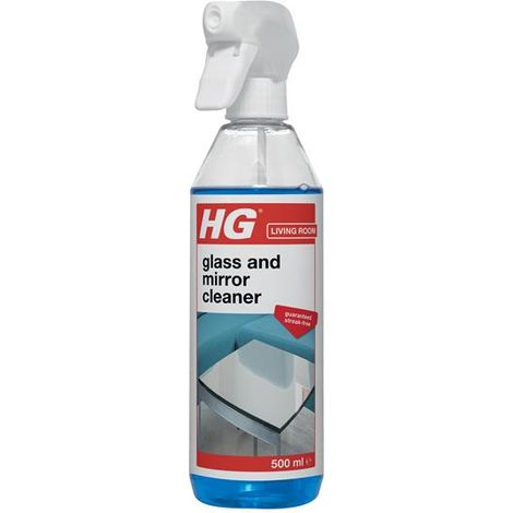 HG 142050106 Glass and Mirror Cleaner 500ml H/G142050106