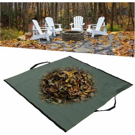 royaluxe - Outils de jardinage, feuilles de jardin 2 en 1, Pratique et pratique (1/4)