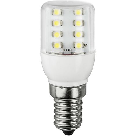 Bombilla led frigorífico matel E14 2W 2700K (1/2)