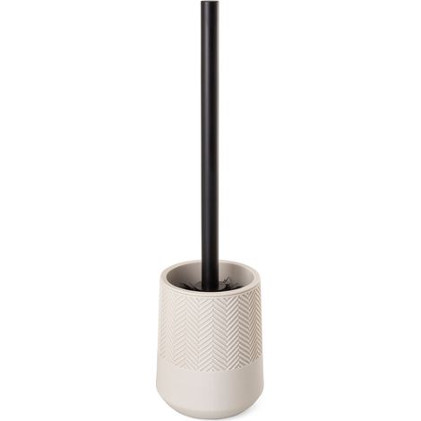INTERNI AWD 1973 Hermosa beige nero scopino per WC (1/4)