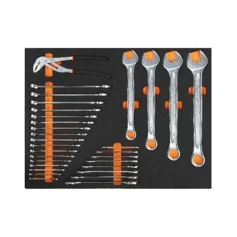 Beta MB12 Termoformato morbido con assortimento 30 Pz. - 30